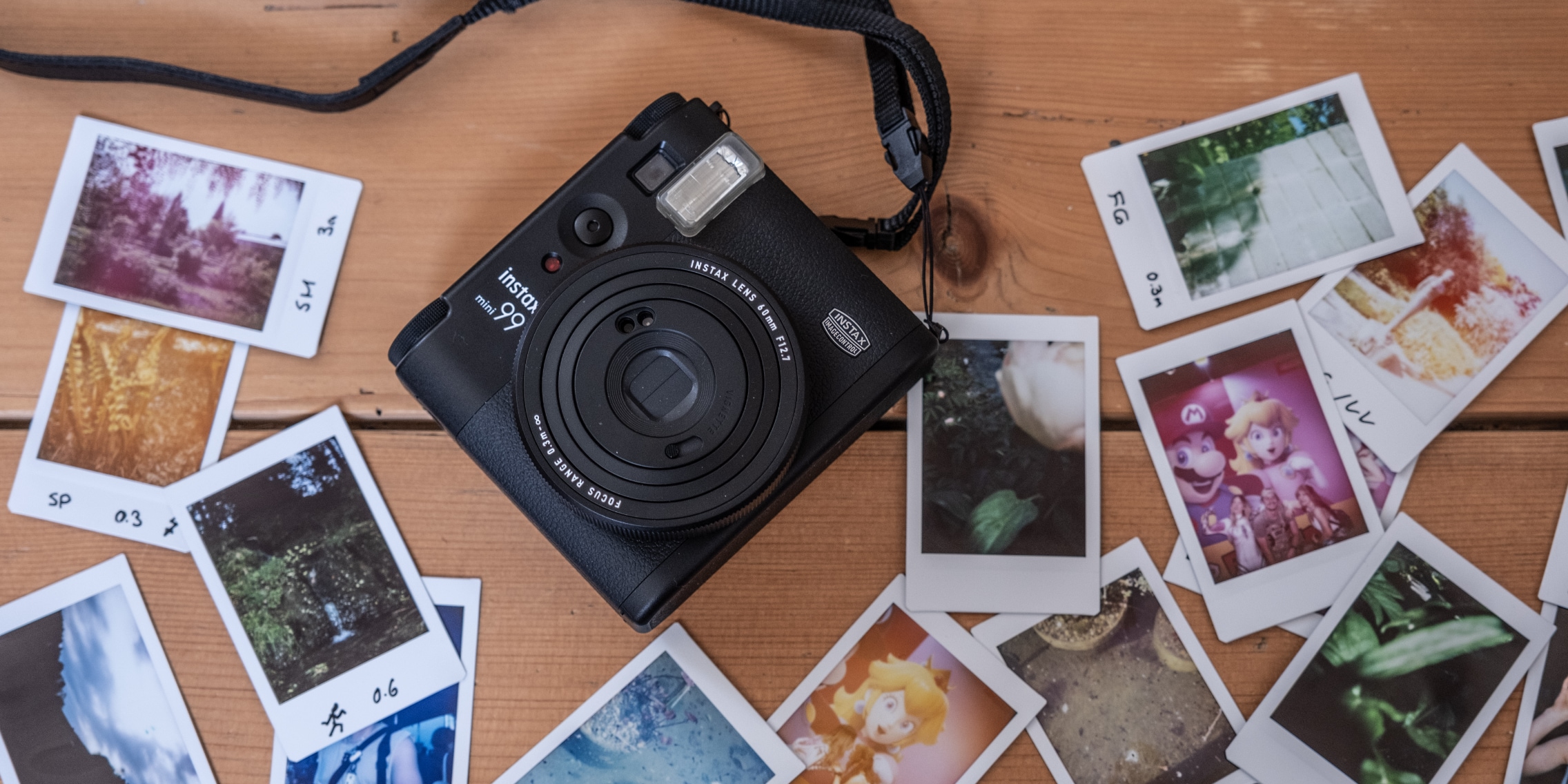 Fuji Instax Mini 7s Chocolate Limited Edition Fujifilm Instax Mini